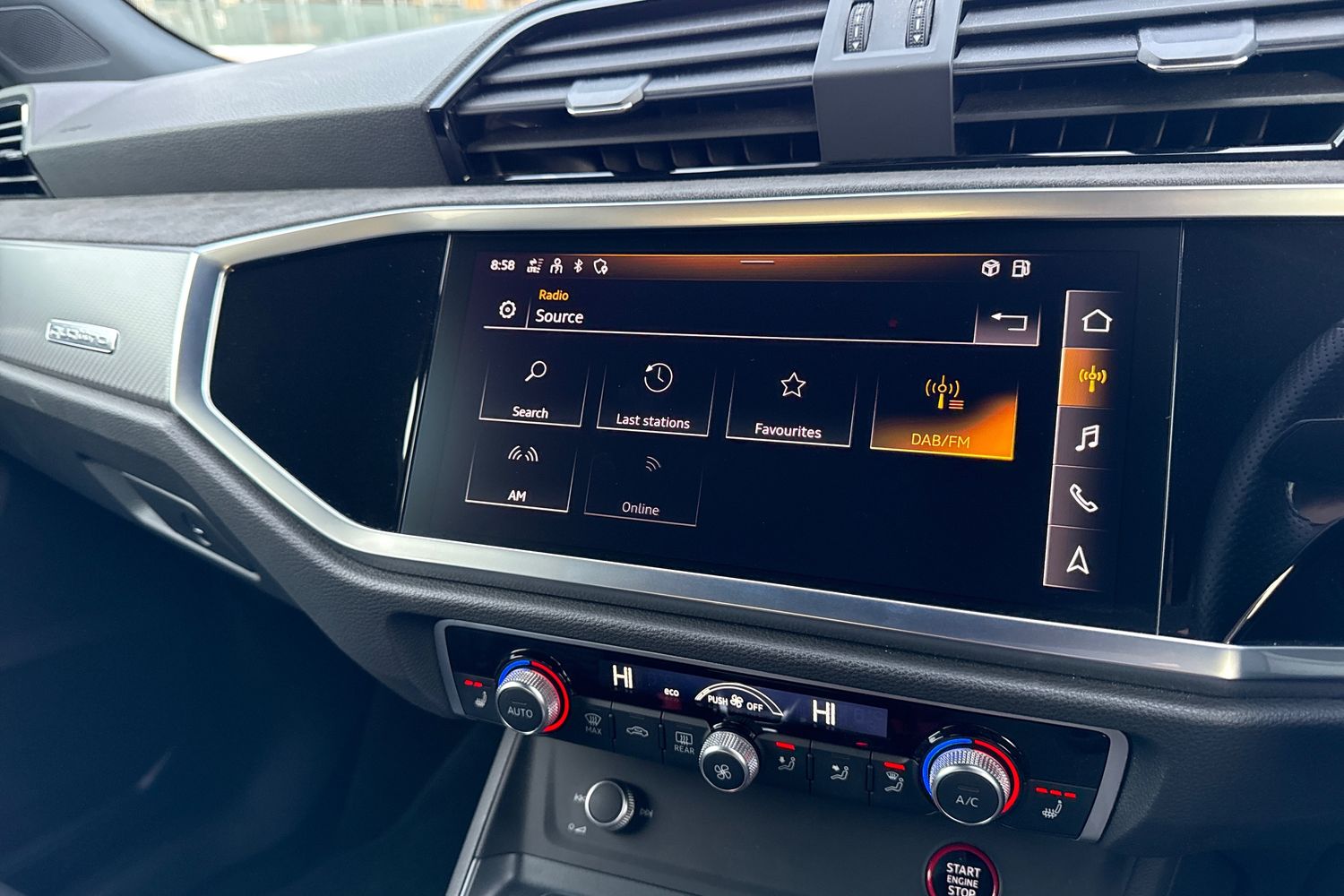 Used Audi RS Q3 2022 for sale - 77199529: Photo 34