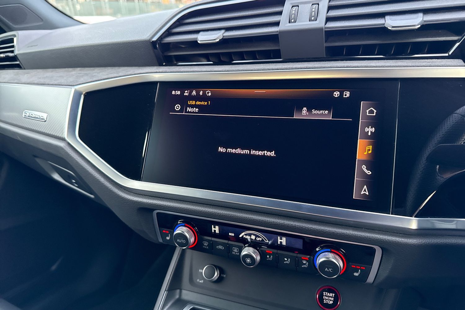 Used Audi RS Q3 2022 for sale - 77199529: Photo 35