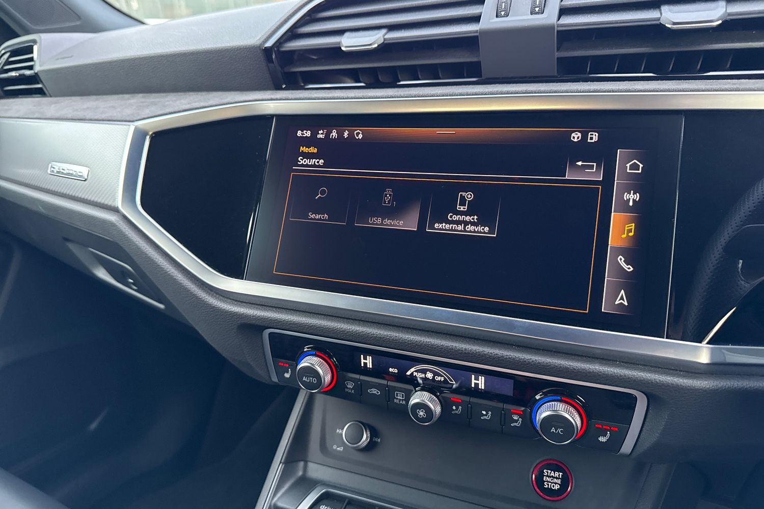 Used Audi RS Q3 2022 for sale - 77199529: Photo 36