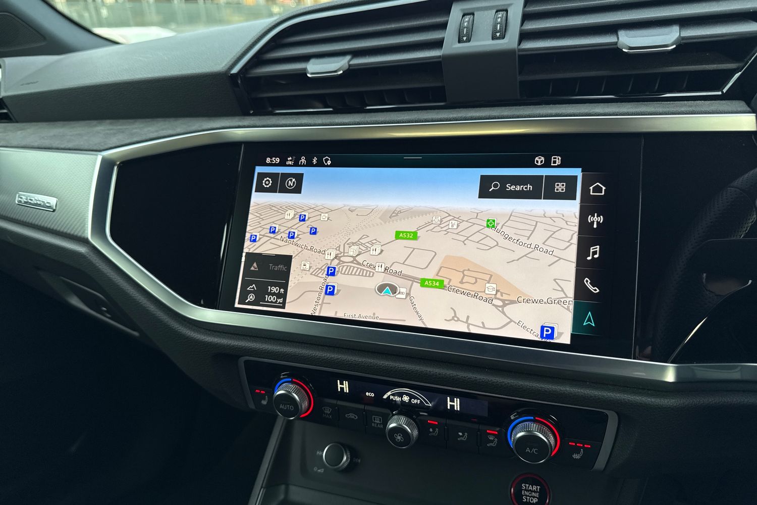 Used Audi RS Q3 2022 for sale - 77199529: Photo 38