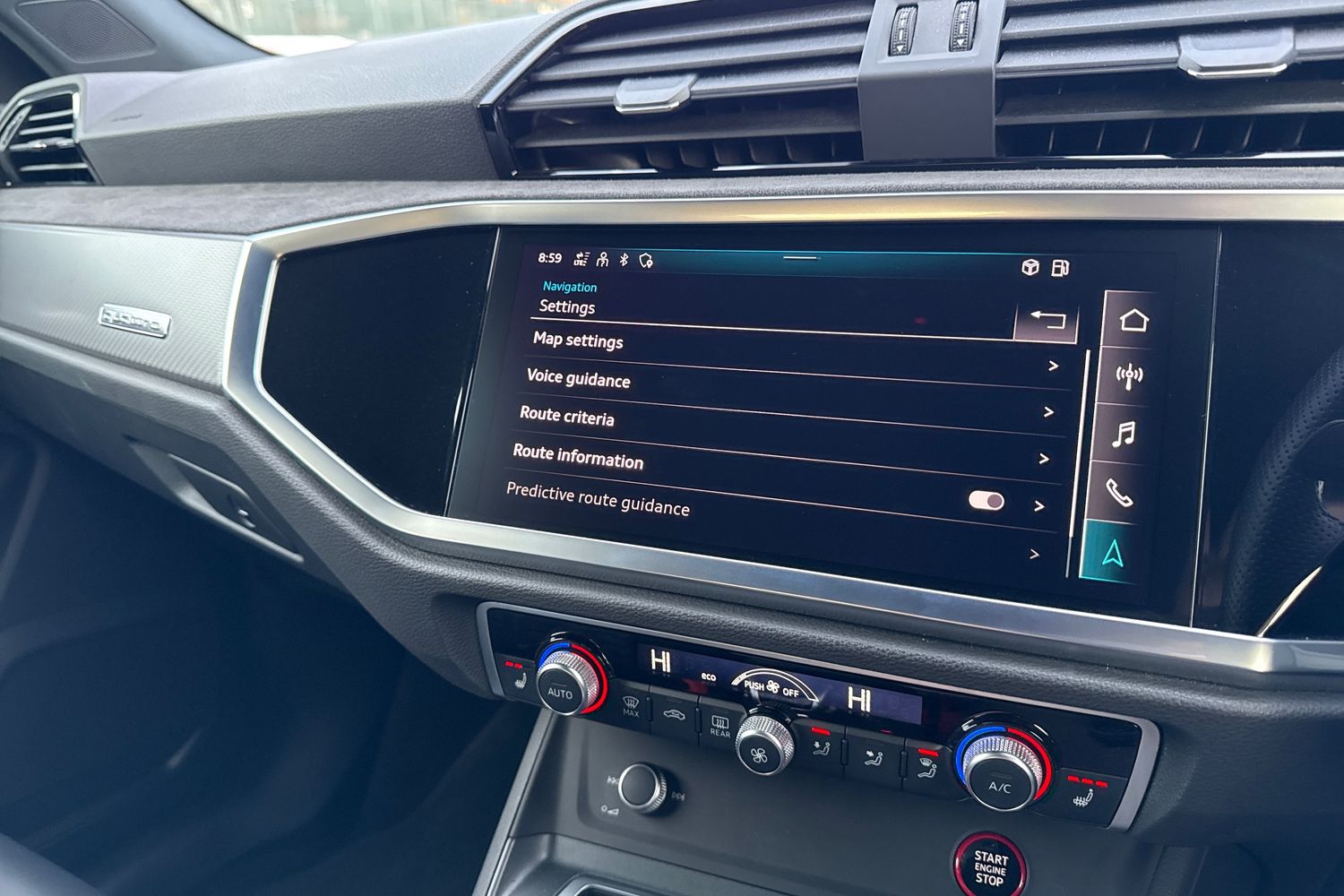 Used Audi RS Q3 2022 for sale - 77199529: Photo 39