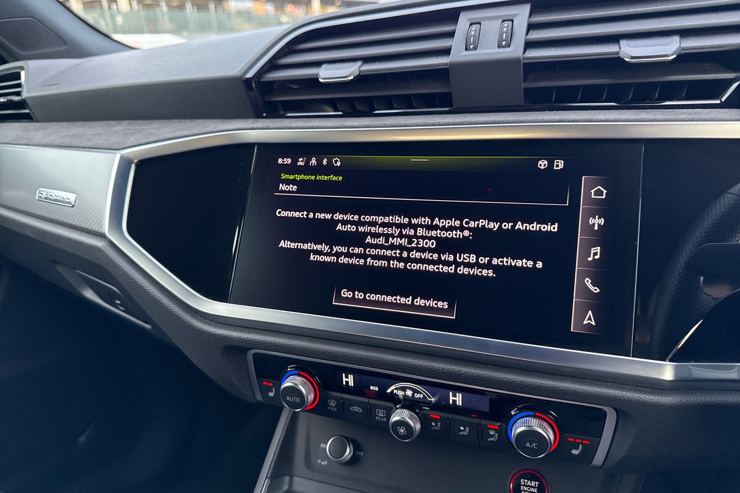 Used Audi RS Q3 2022 for sale - 77199529: Photo 40