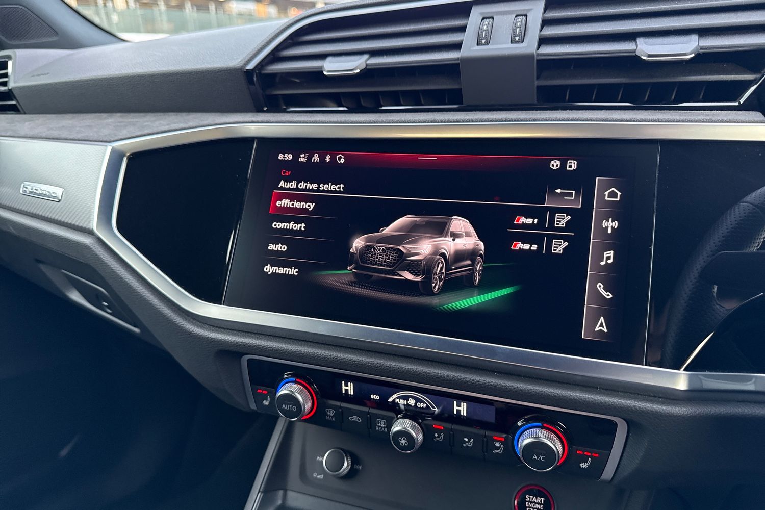 Used Audi RS Q3 2022 for sale - 77199529: Photo 42