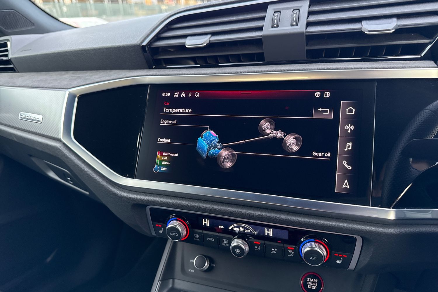 Used Audi RS Q3 2022 for sale - 77199529: Photo 43