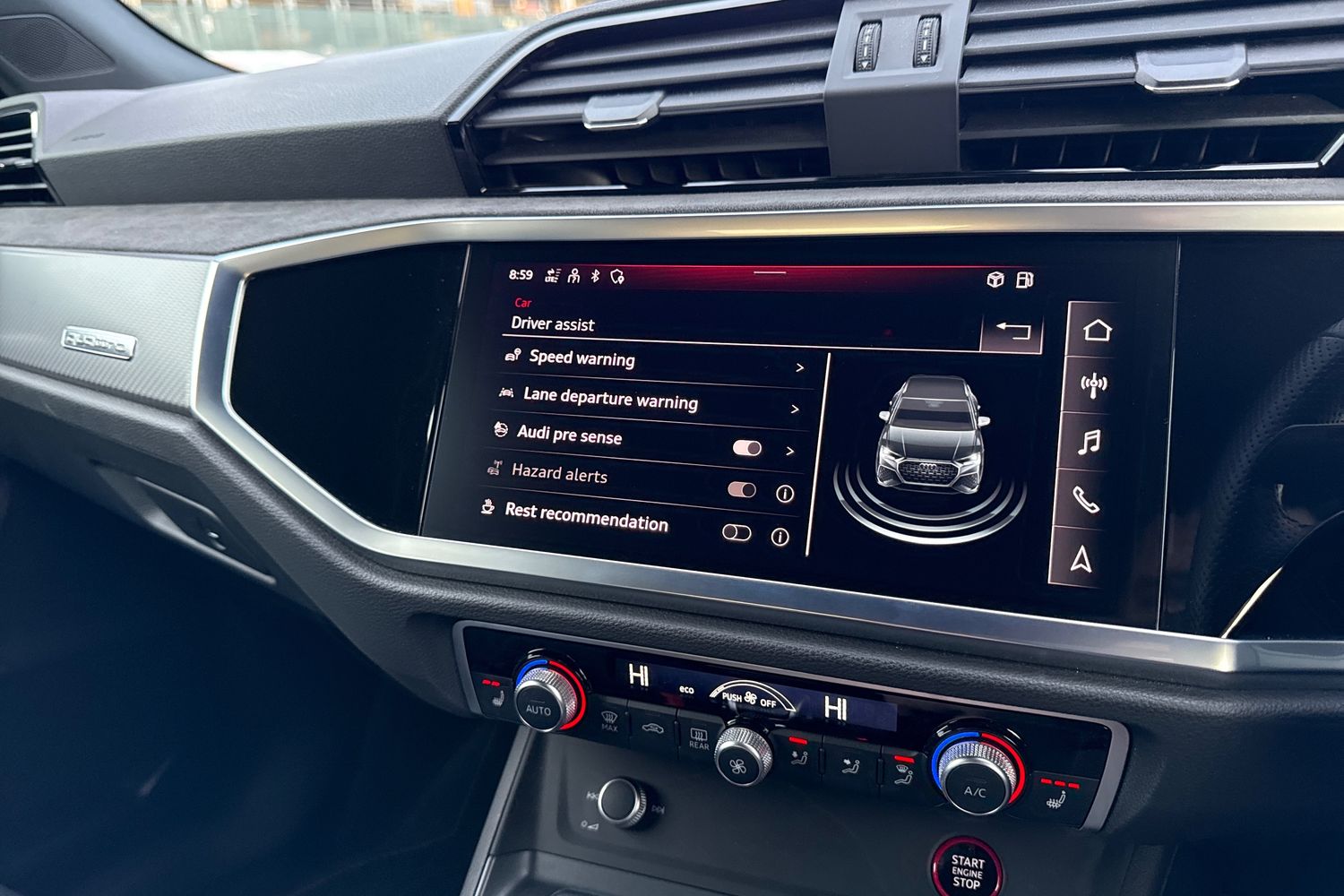 Used Audi RS Q3 2022 for sale - 77199529: Photo 44