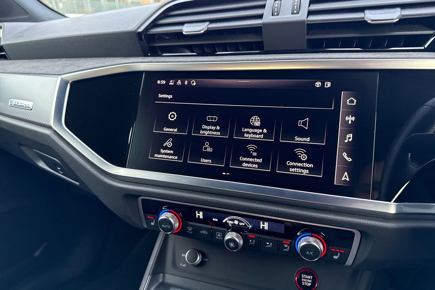 Used Audi RS Q3 2022 for sale - 77199529: Photo 46