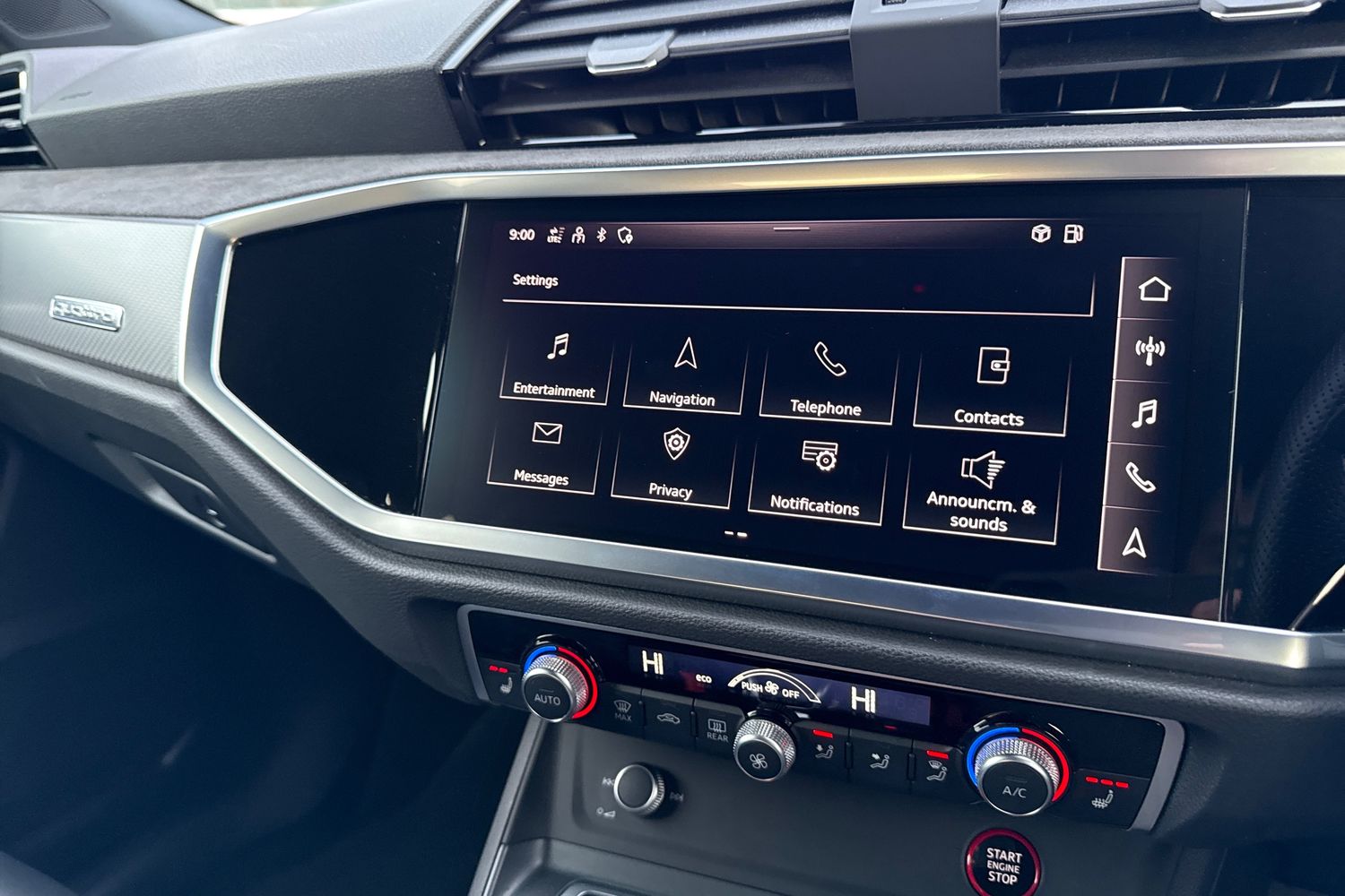 Used Audi RS Q3 2022 for sale - 77199529: Photo 47