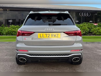 Used Audi RS Q3 2022 for sale - 77199529: Photo