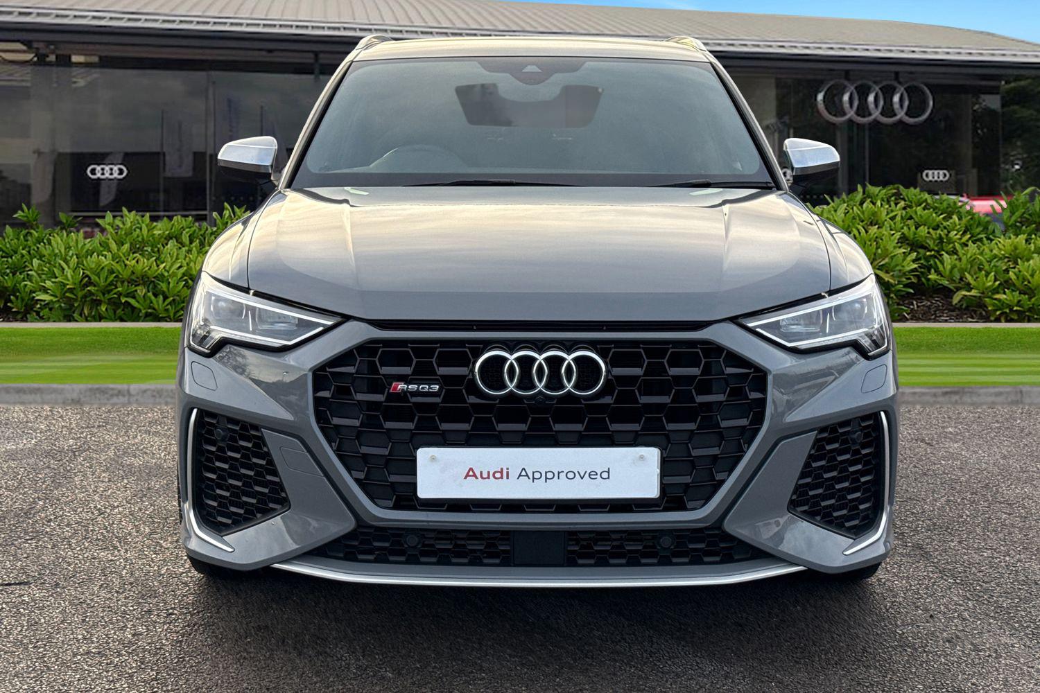 Used Audi RS Q3 2022 for sale - 77199529: Photo 5