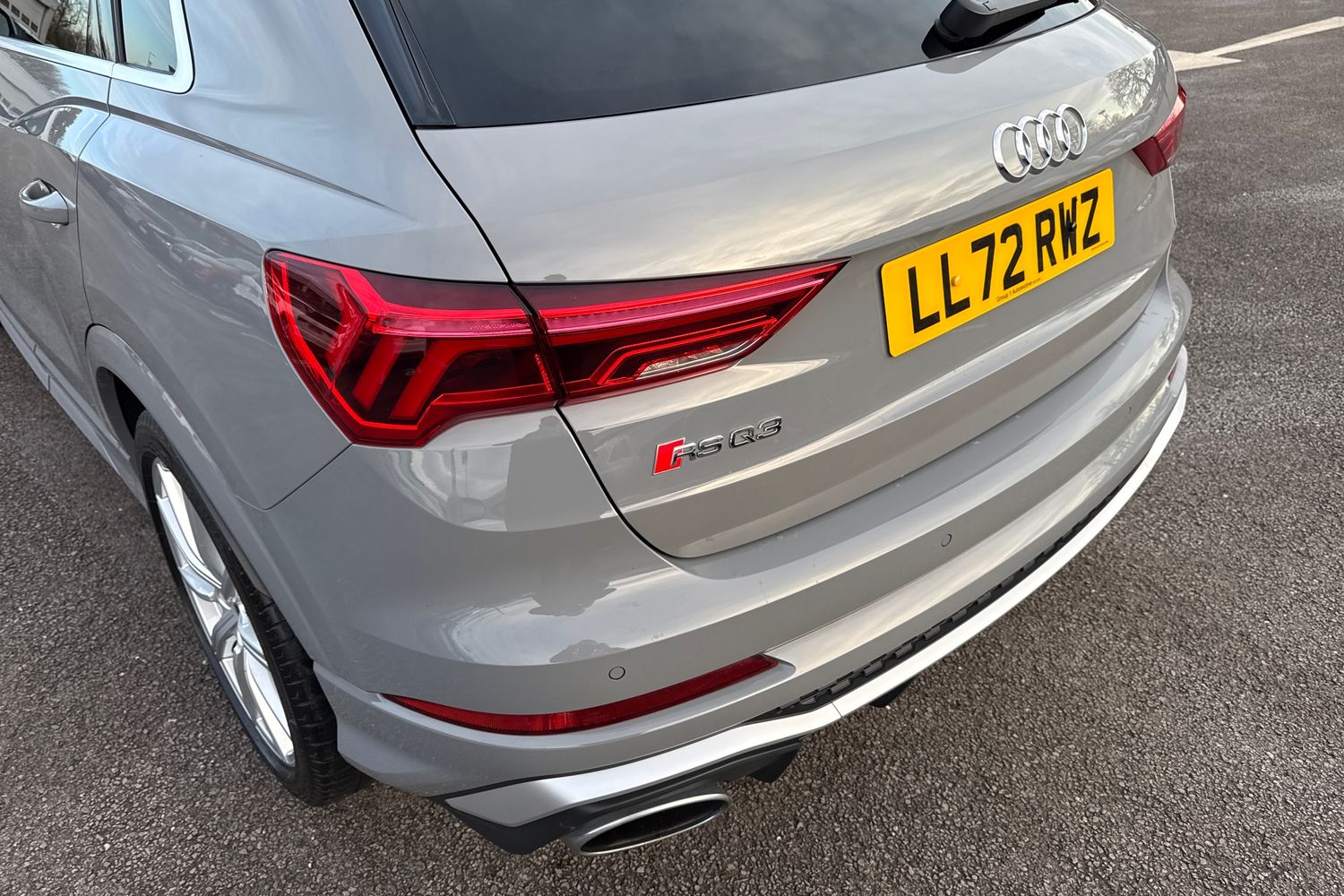 Used Audi RS Q3 2022 for sale - 77199529: Photo 7