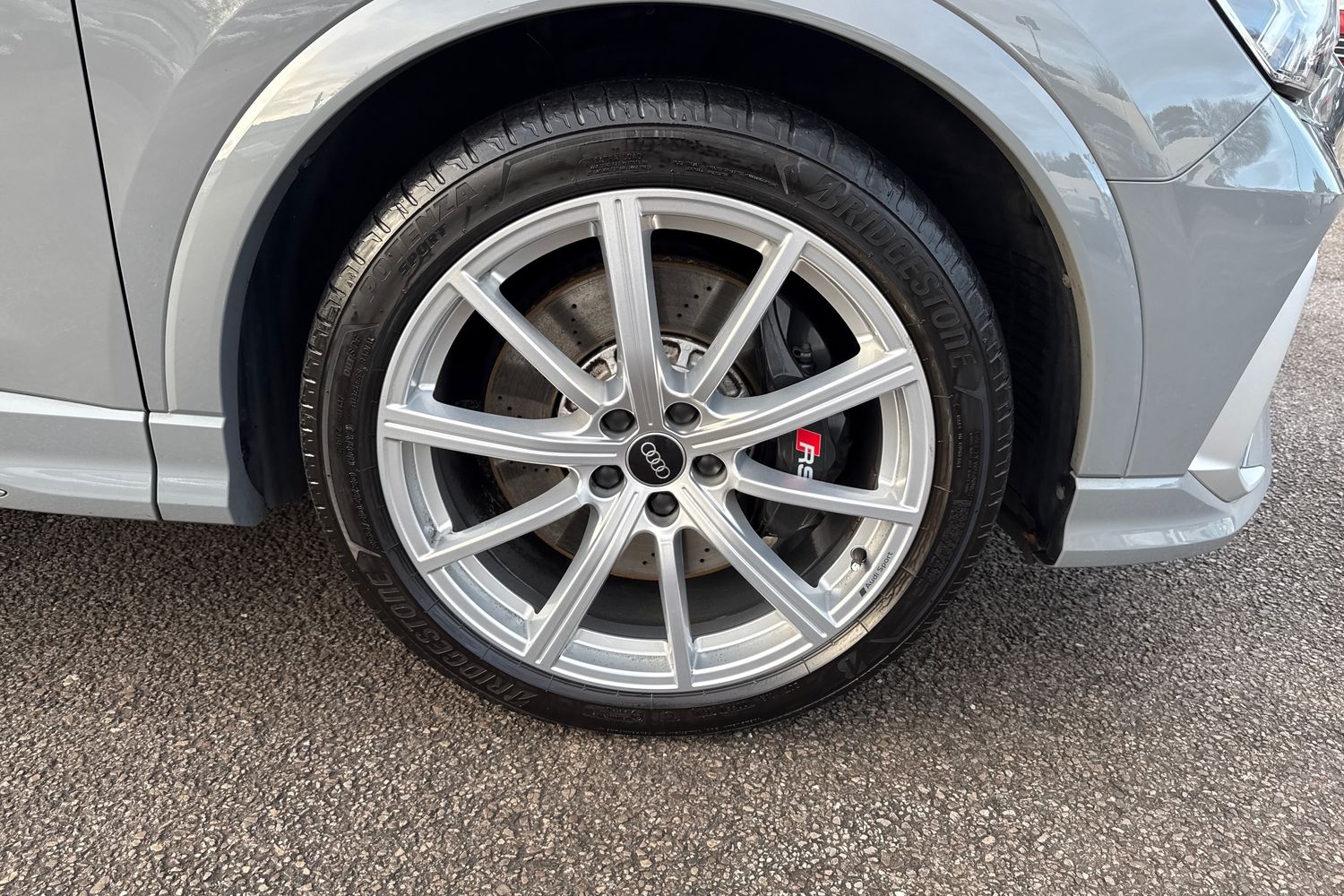 Used Audi RS Q3 2022 for sale - 77199529: Photo 9