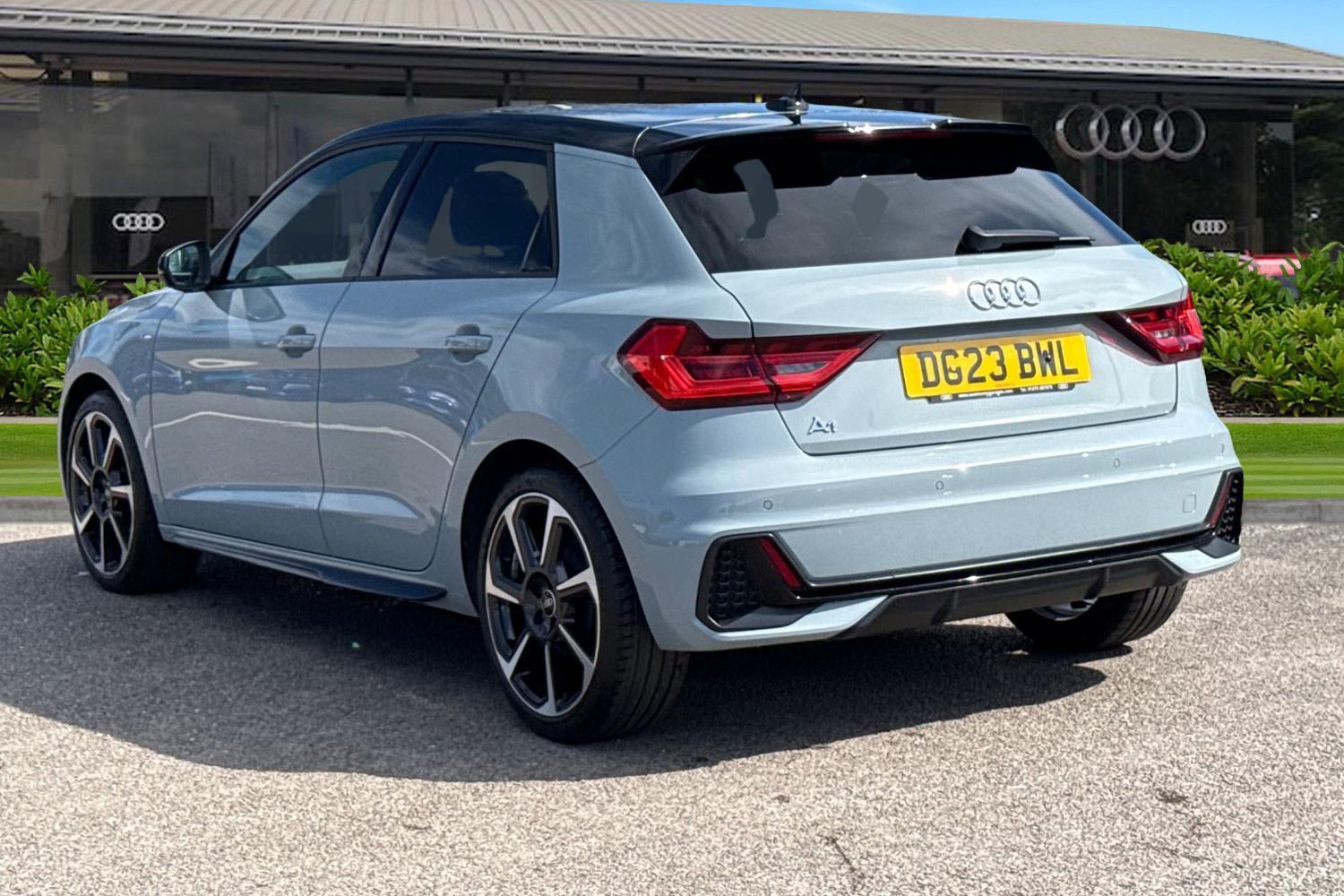 Used Audi A1 2023 for sale - 78155061: Photo 2