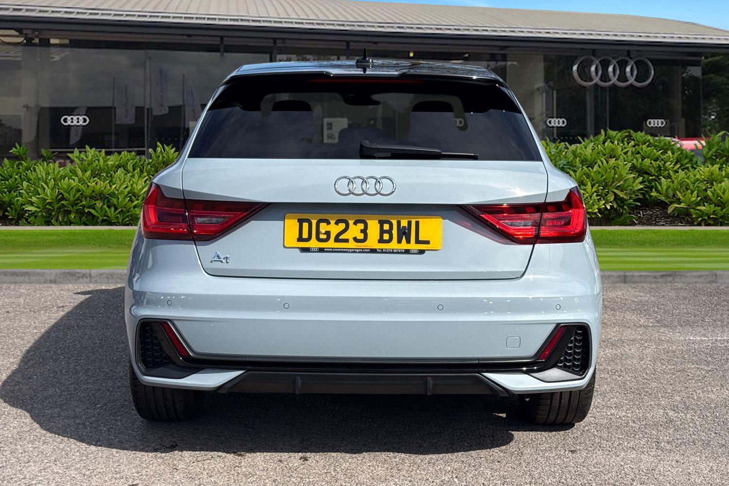 Used Audi A1 2023 for sale - 78155061: Photo 4