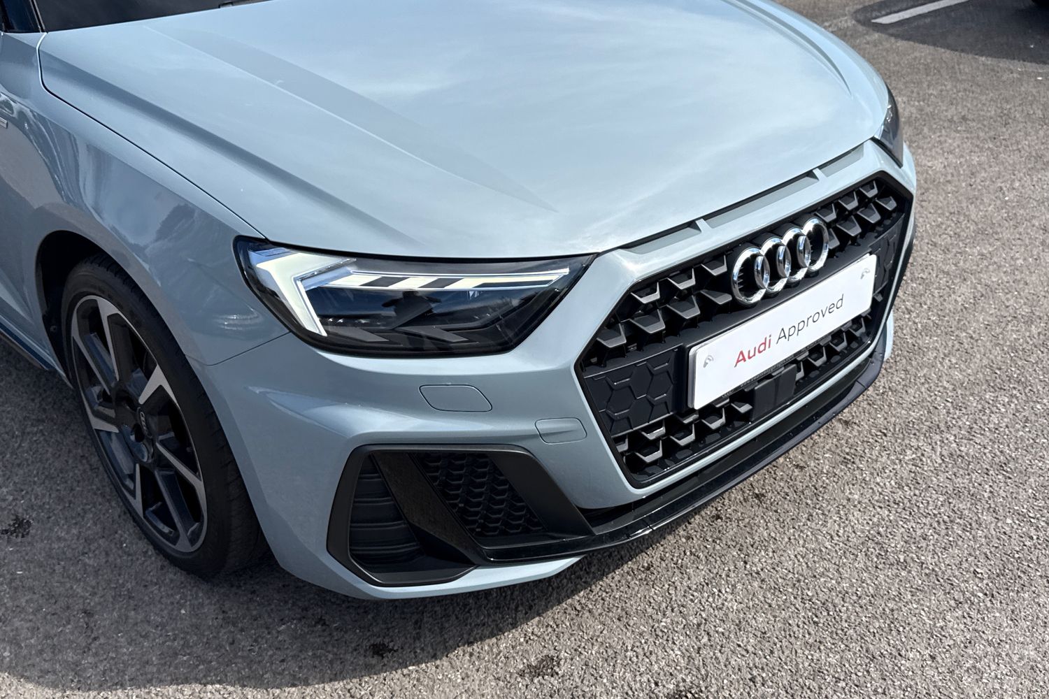 Used Audi A1 2023 for sale - 78155061: Photo 8