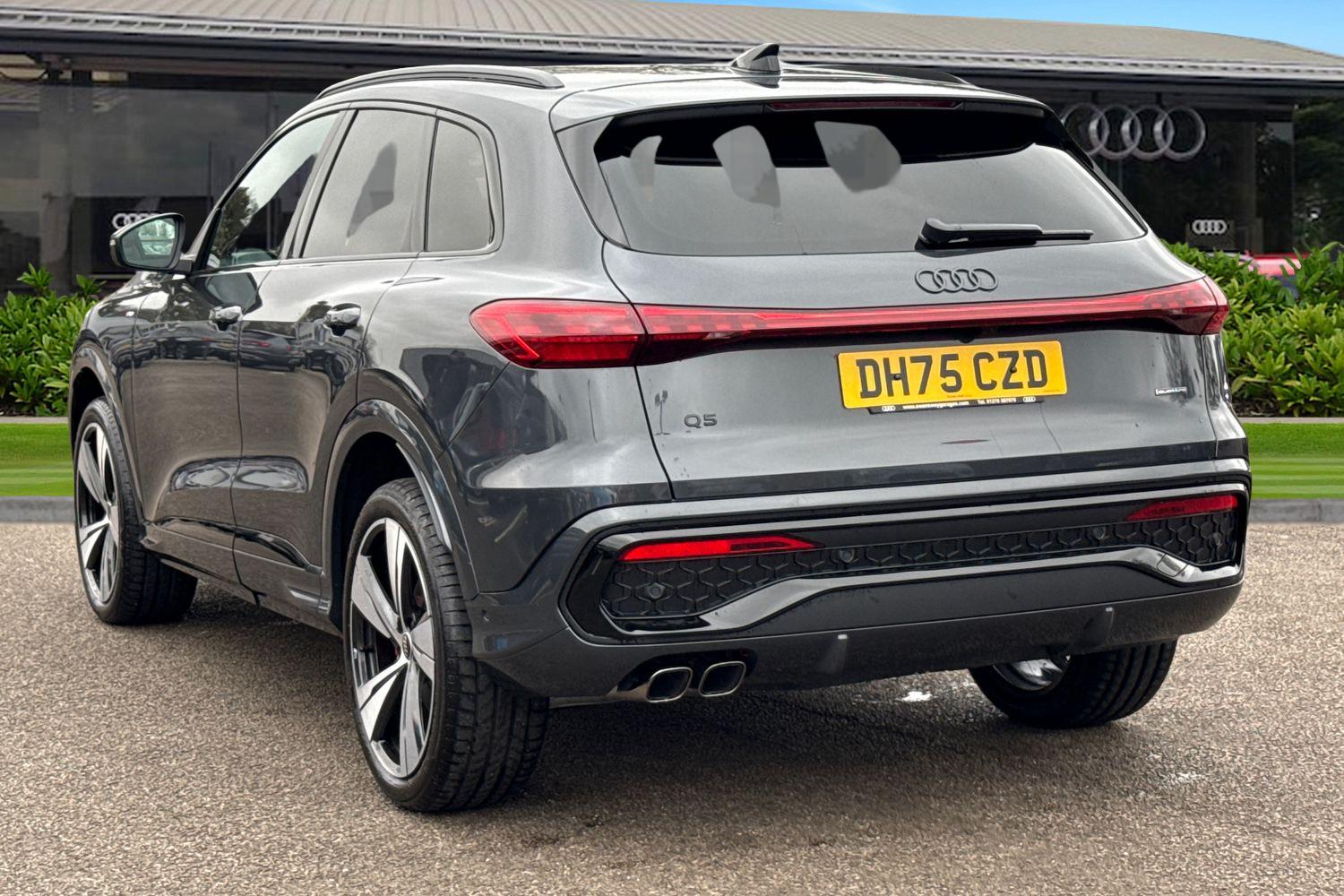 Used Audi Q5 2026 for sale - 77779661: Photo 2