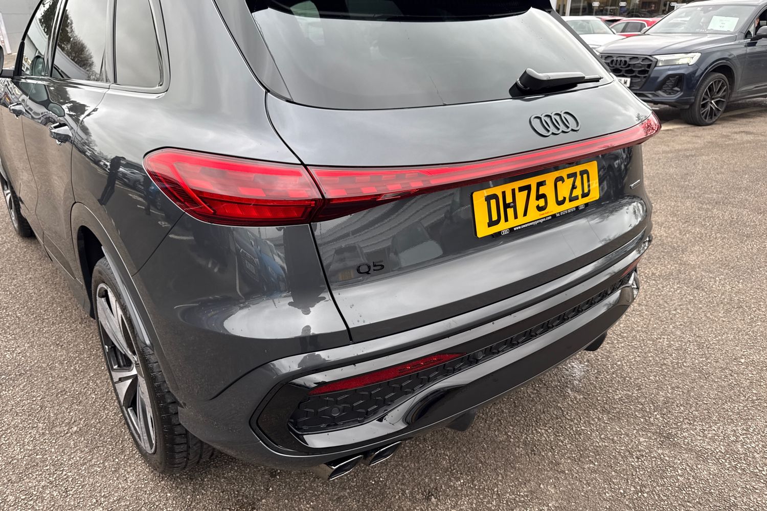 Used Audi Q5 2026 for sale - 77779661: Photo 7