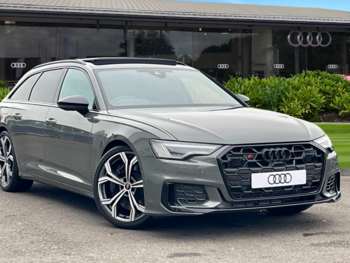 2024 - 3.0 TDI V6 Black Edition Tiptronic quattro Euro 6 (s/s) 5dr