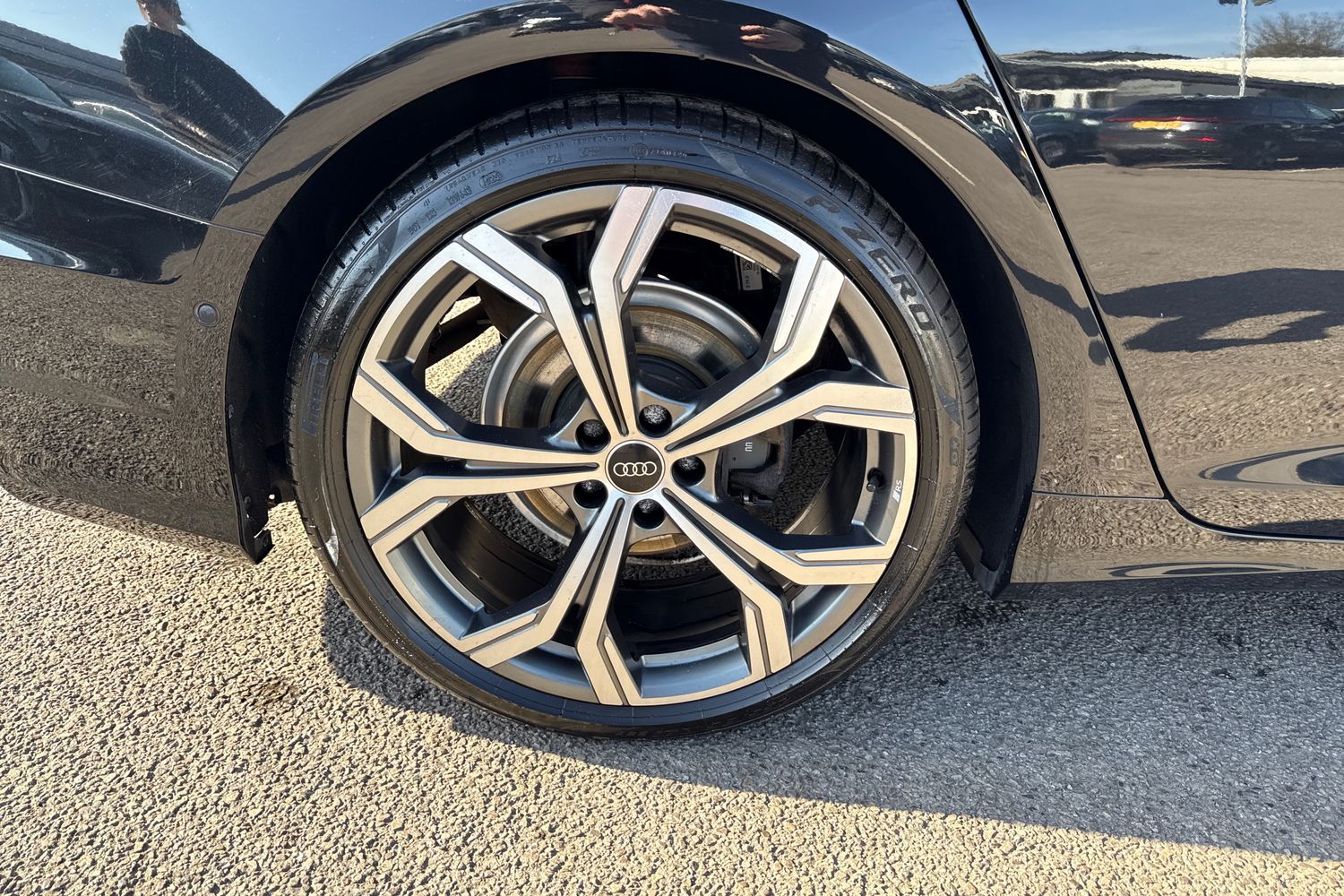 Used Audi A6 2024 for sale - 77935727: Photo 13