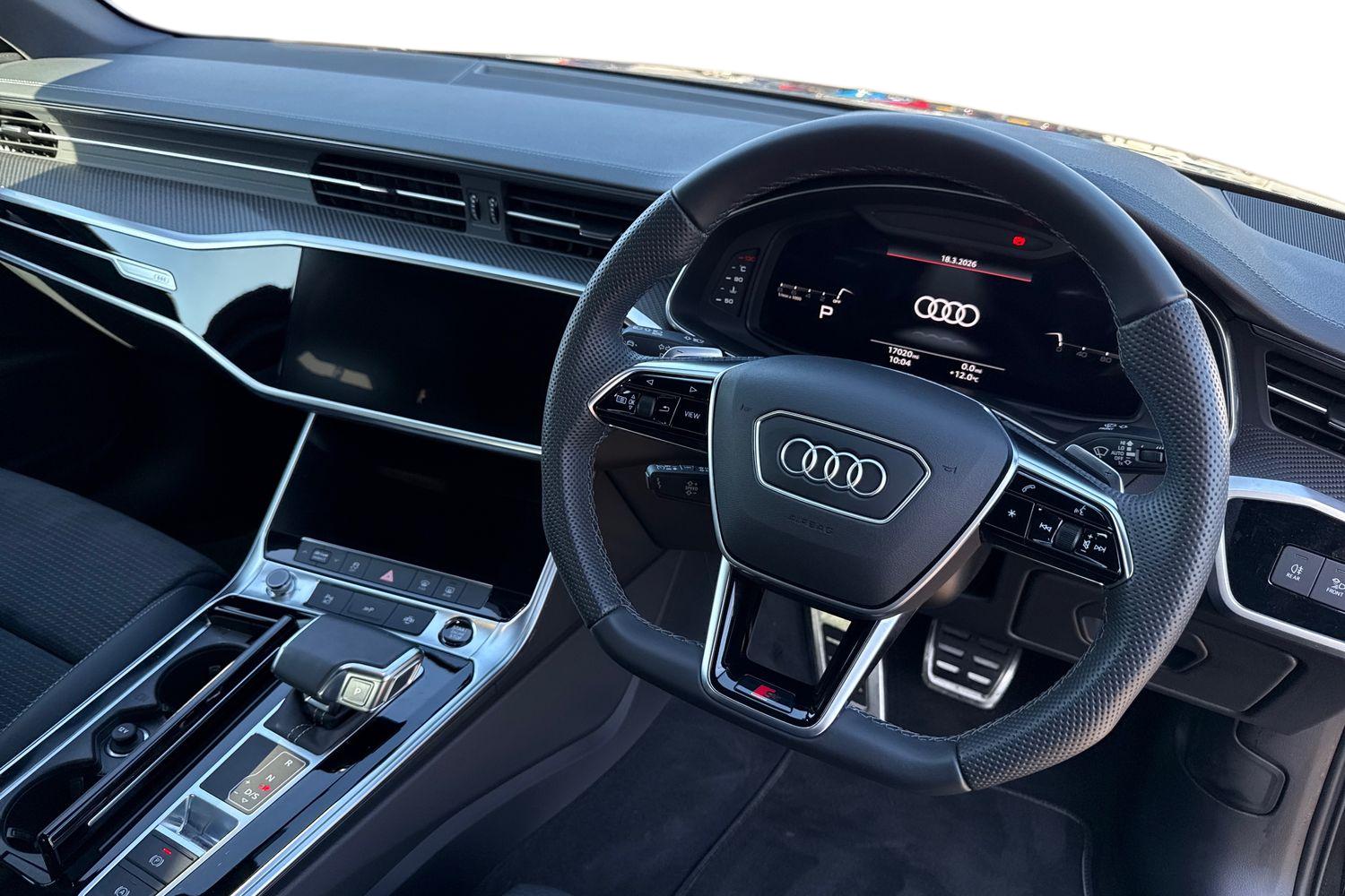 Used Audi A6 2024 for sale - 77935727: Photo 18