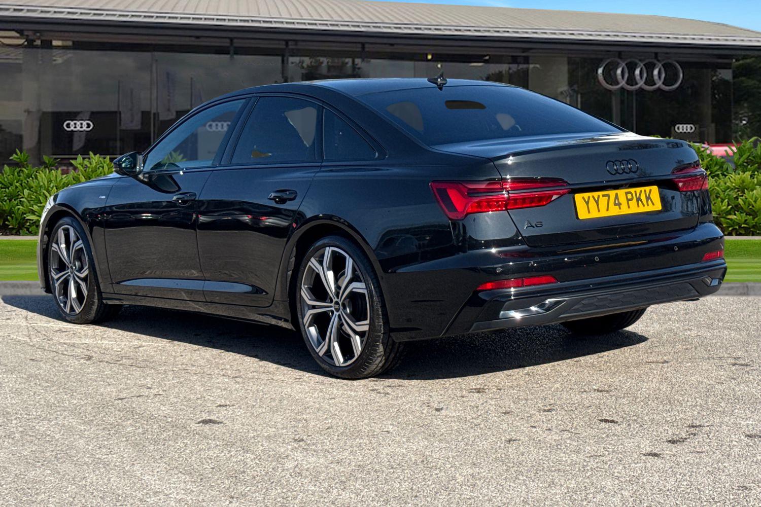 Used Audi A6 2024 for sale - 77935727: Photo 2