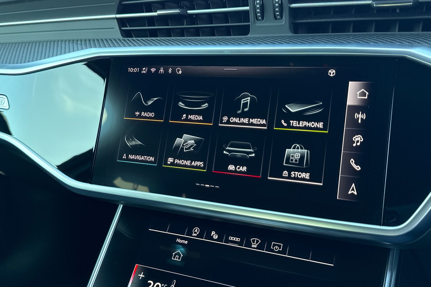 Used Audi A6 2024 for sale - 77935727: Photo 36