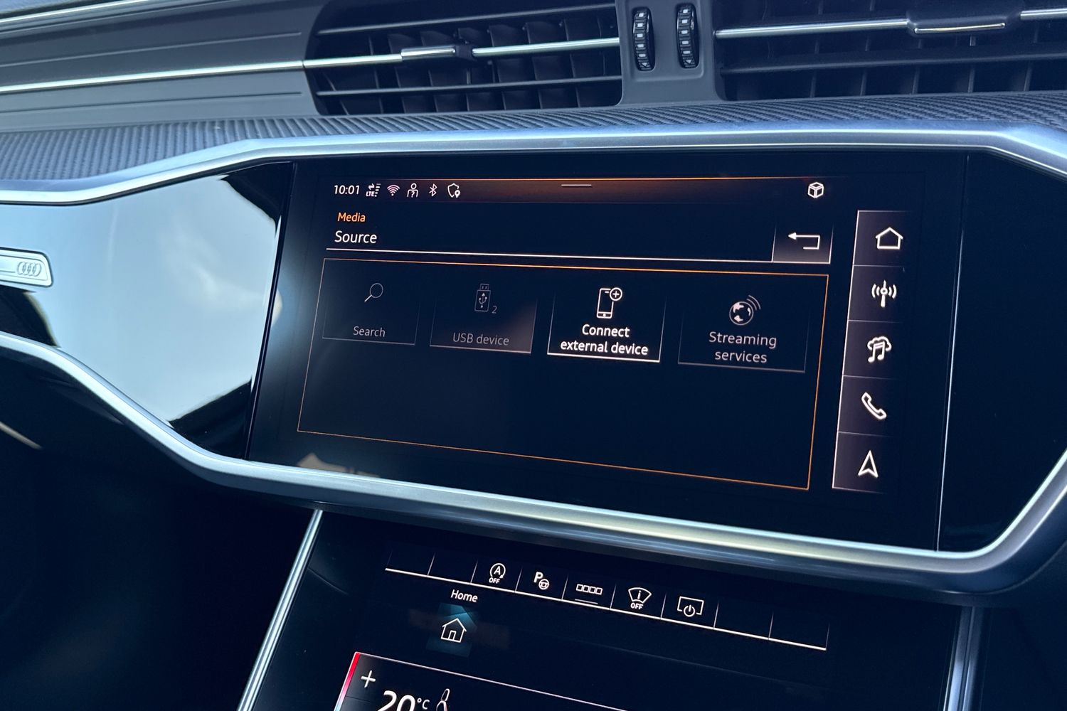 Used Audi A6 2024 for sale - 77935727: Photo 40