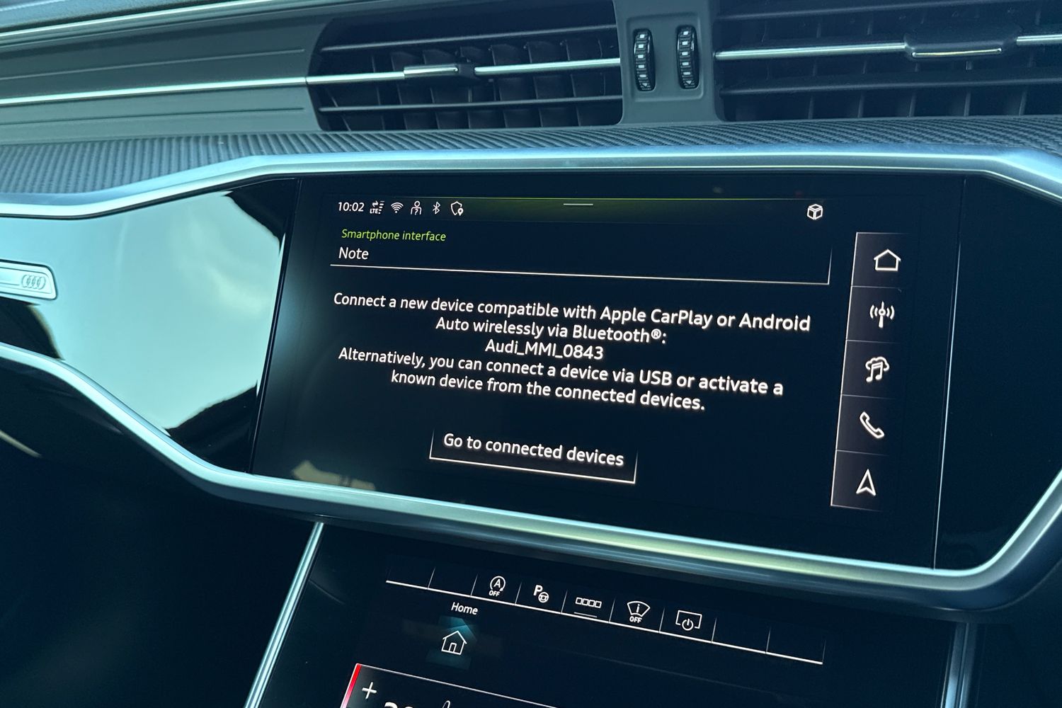 Used Audi A6 2024 for sale - 77935727: Photo 44