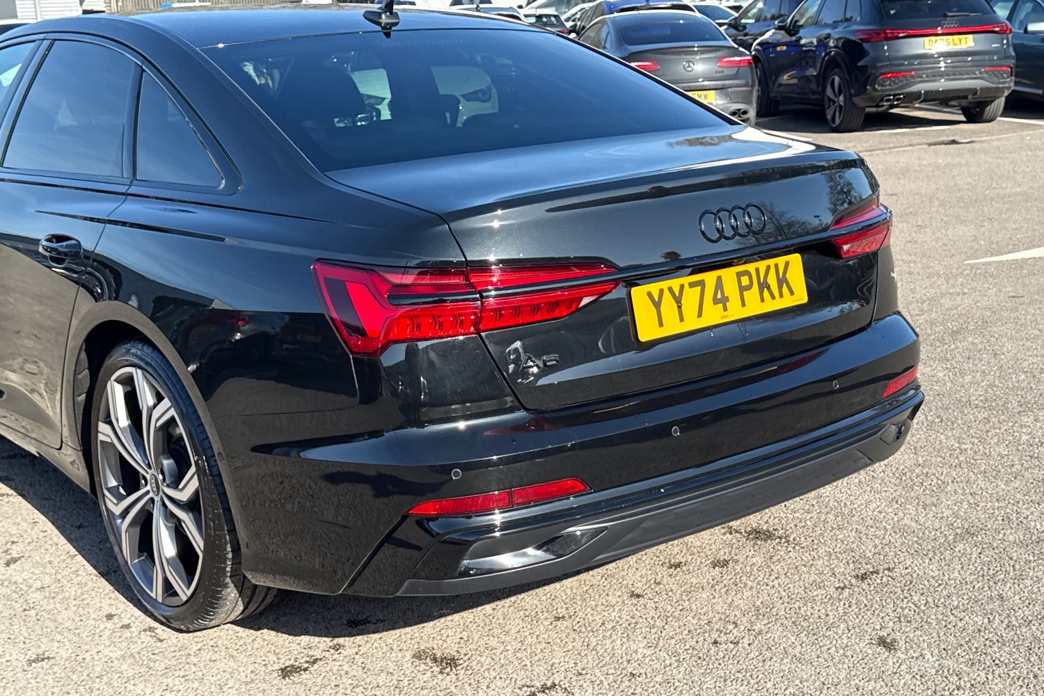 Used Audi A6 2024 for sale - 77935727: Photo 8