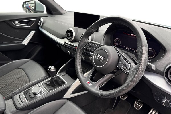 Used Audi Q2 2023 for sale - 76197704: Photo 14