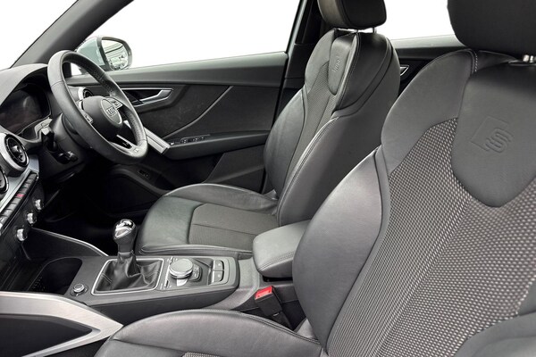 Used Audi Q2 2023 for sale - 76197704: Photo 16