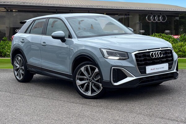 Used Audi Q2 2023 for sale - 76197704: Photo 1