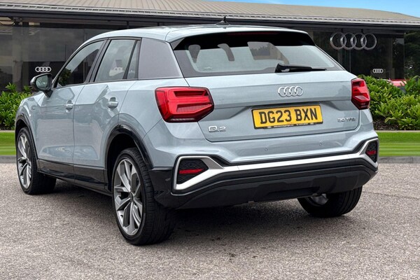 Used Audi Q2 2023 for sale - 76197704: Photo 2