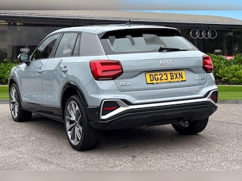 Used Audi Q2 2023 for sale - 76197704: Photo 2
