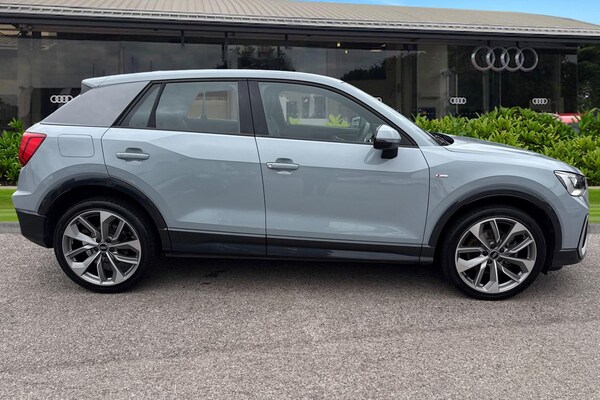 Used Audi Q2 2023 for sale - 76197704: Photo 3