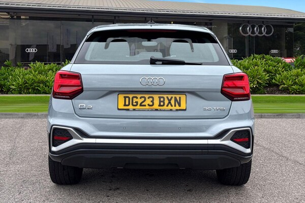 Used Audi Q2 2023 for sale - 76197704: Photo 4