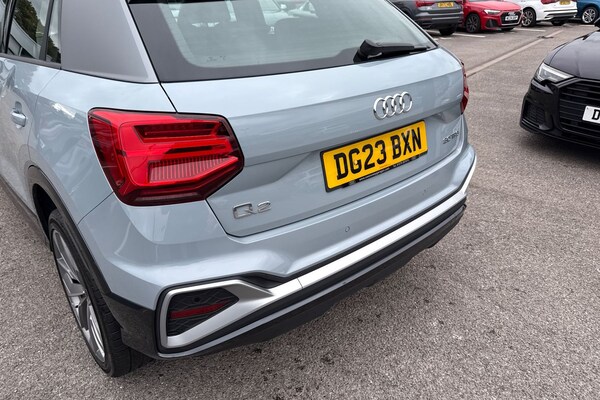Used Audi Q2 2023 for sale - 76197704: Photo 8