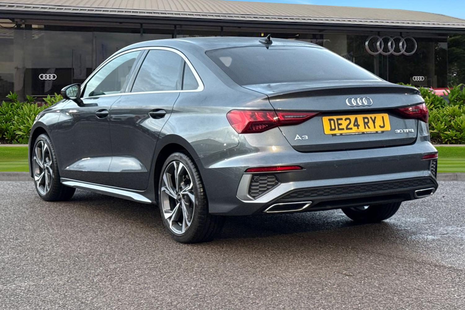 Used Audi A3 2024 for sale - 77262538: Photo 2