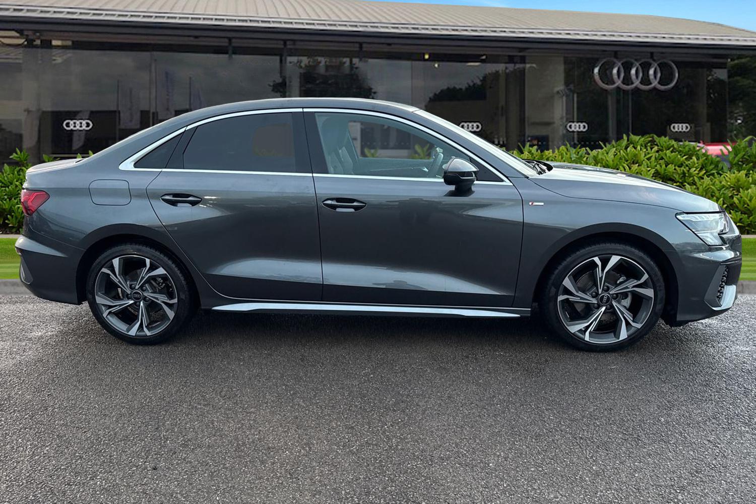 Used Audi A3 2024 for sale - 77262538: Photo 3