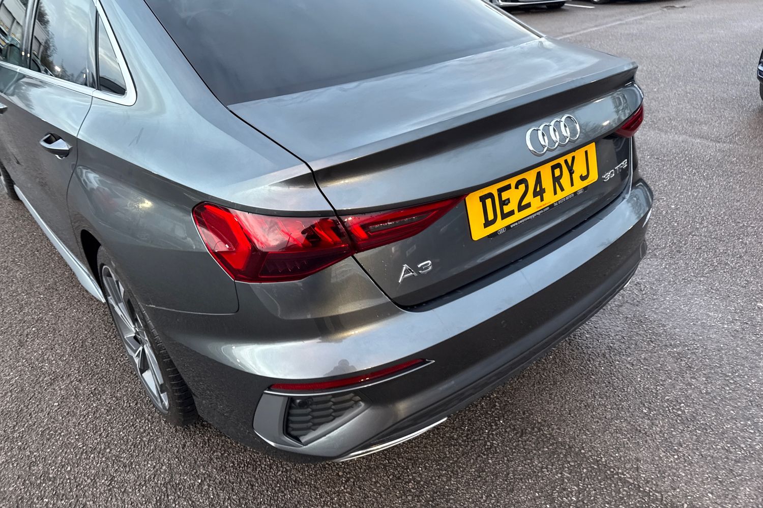 Used Audi A3 2024 for sale - 77262538: Photo 8