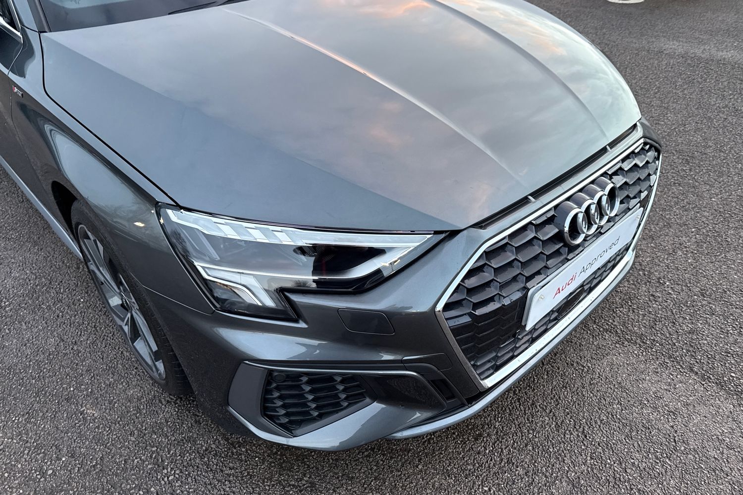 Used Audi A3 2024 for sale - 77262538: Photo 9