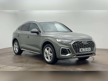 Used Audi Q5 2022 for sale - 77236046: Photo