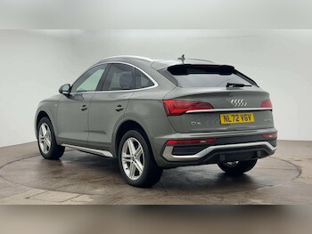 Used Audi Q5 2022 for sale - 77236046: Photo