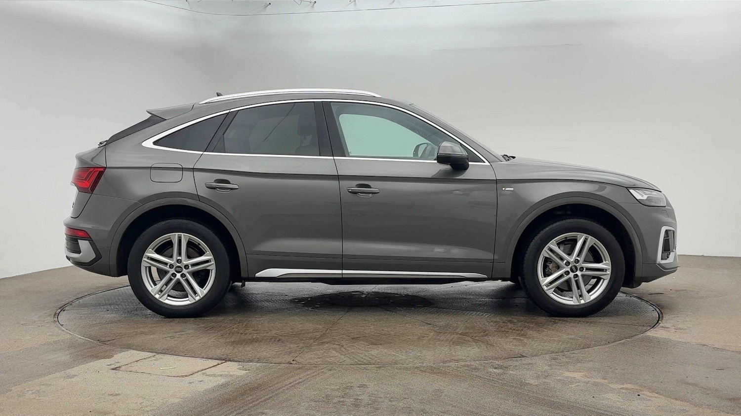 Used Audi Q5 2022 for sale - 77236046: Photo 3