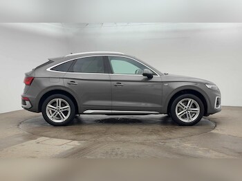 Used Audi Q5 2022 for sale - 77236046: Photo