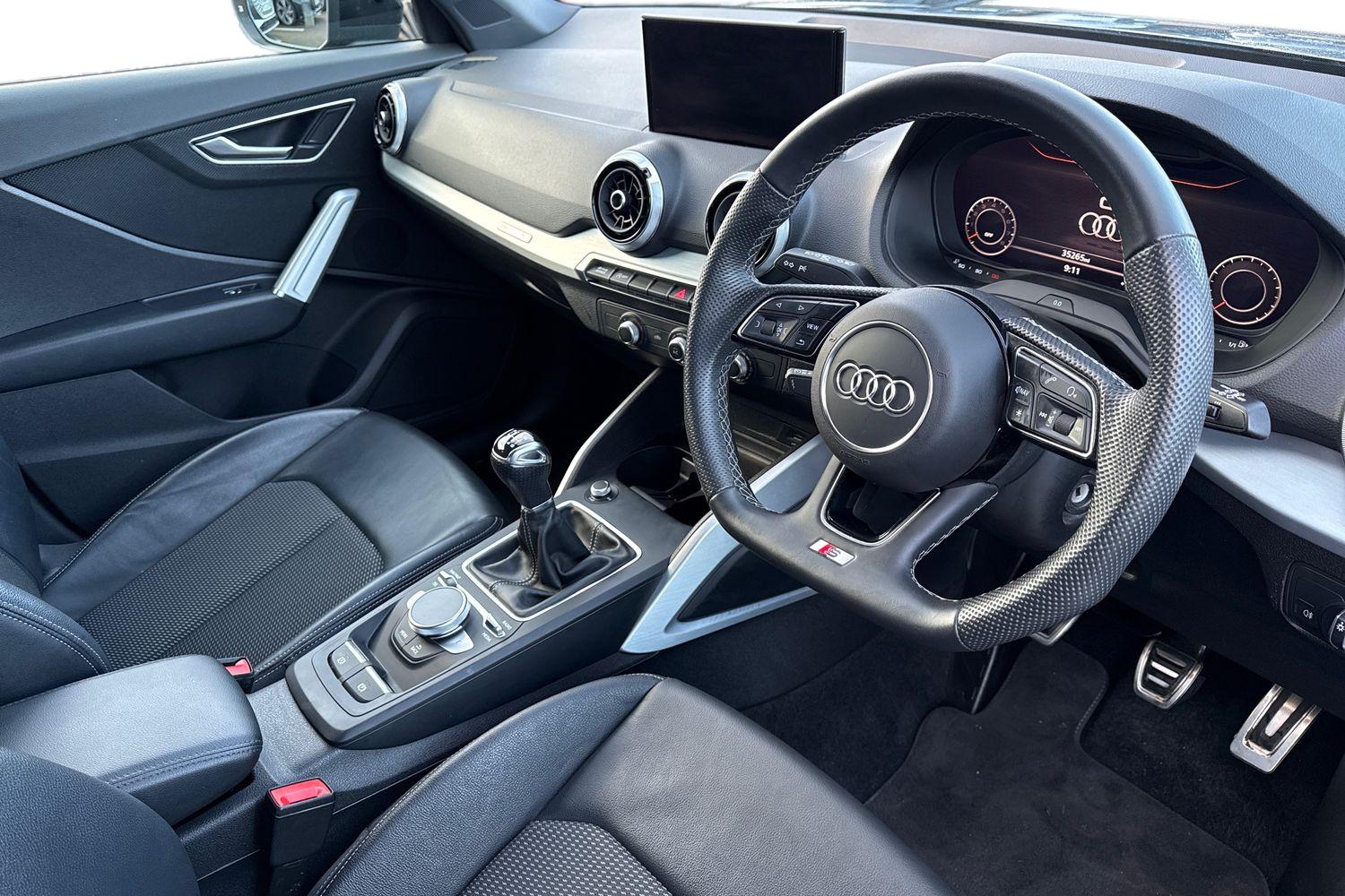 Used Audi Q2 2022 for sale - 77006864: Photo 14