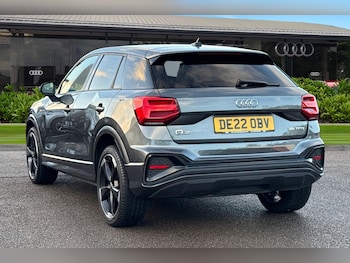 Used Audi Q2 2022 for sale - 77006864: Photo