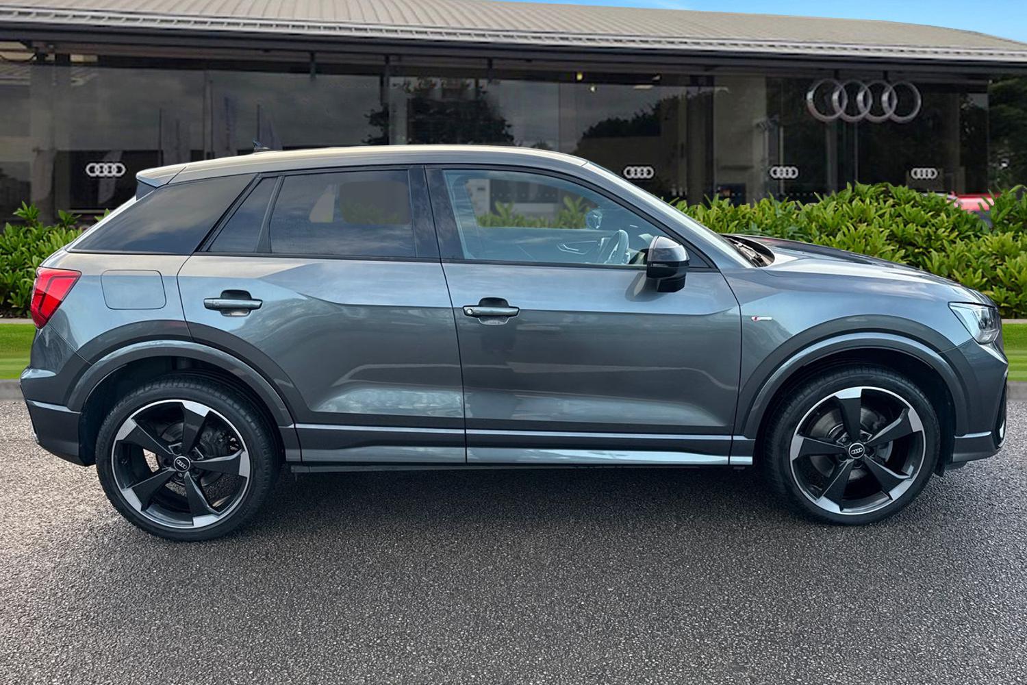 Used Audi Q2 2022 for sale - 77006864: Photo 3