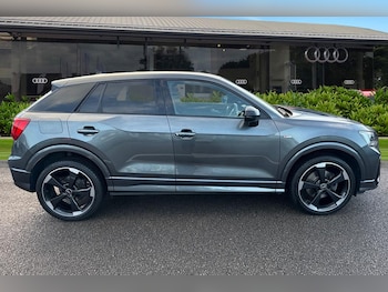 Used Audi Q2 2022 for sale - 77006864: Photo