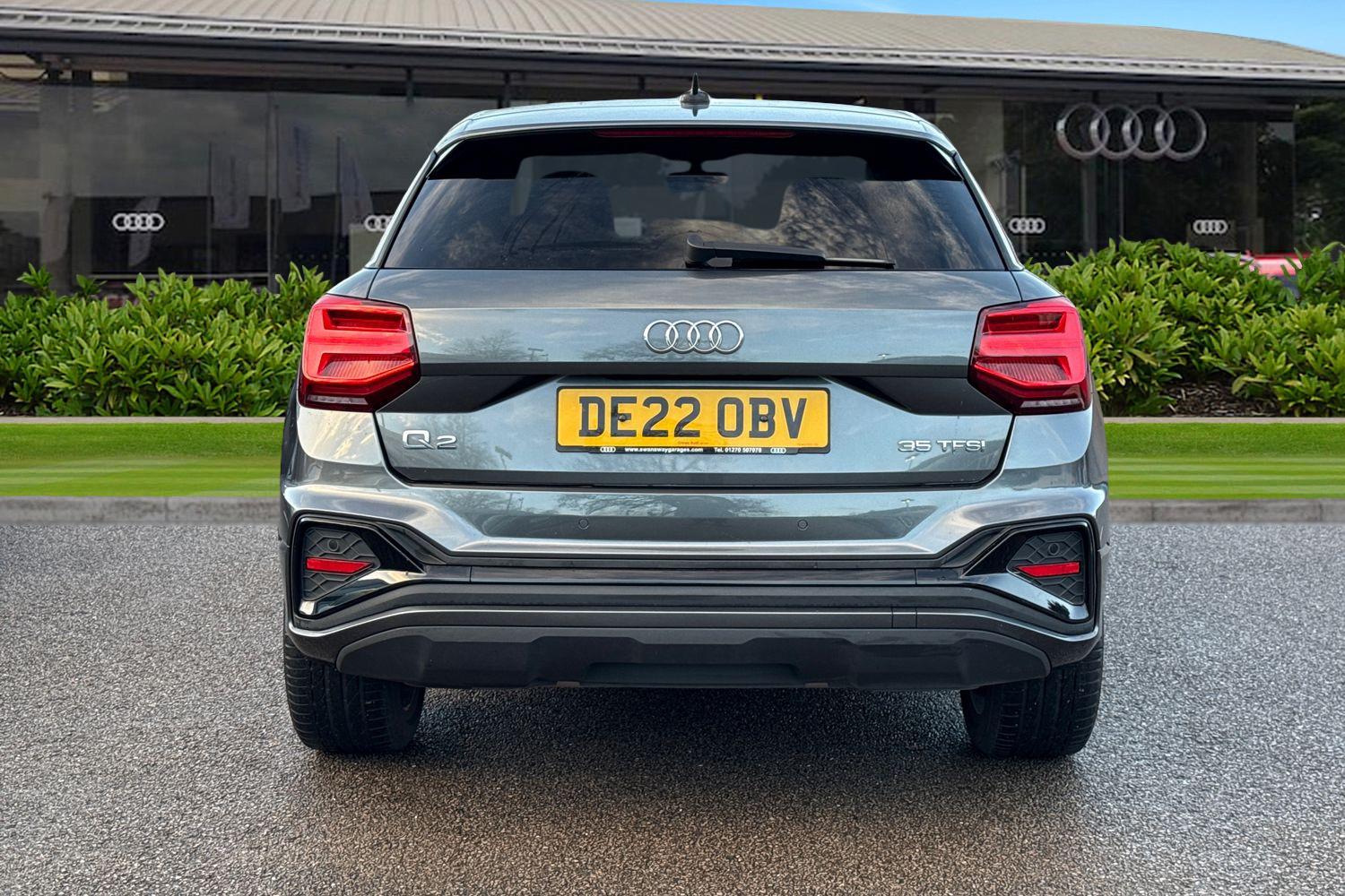 Used Audi Q2 2022 for sale - 77006864: Photo 4