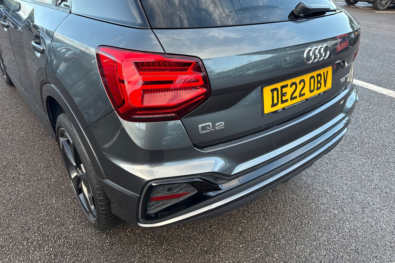 Used Audi Q2 2022 for sale - 77006864: Photo 8